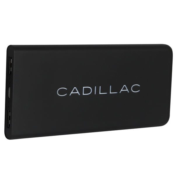 Cadillac Solar Power Bank